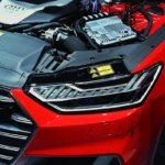 Photo by C Joyful red and black honda car